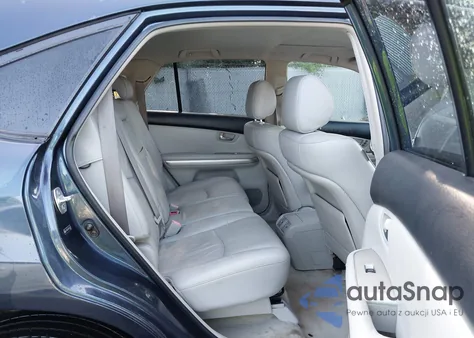 2006 Lexus Rx 400H z USA, uszkodzony, nr VIN JTJHW31U360013142